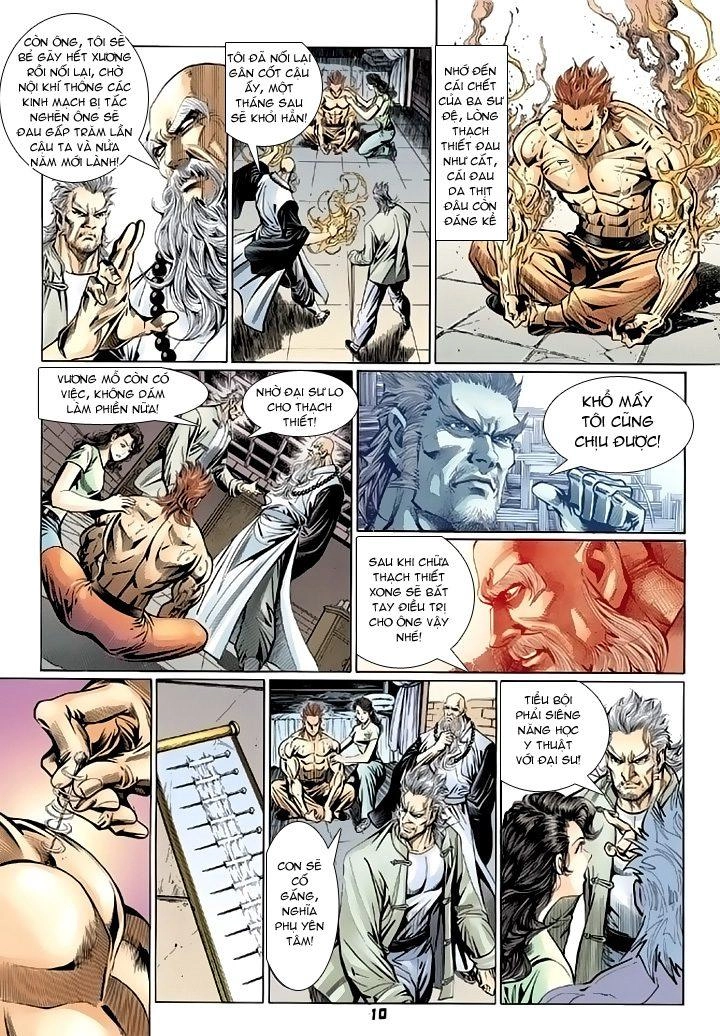 Long Hổ Môn Chapter 98 - 10