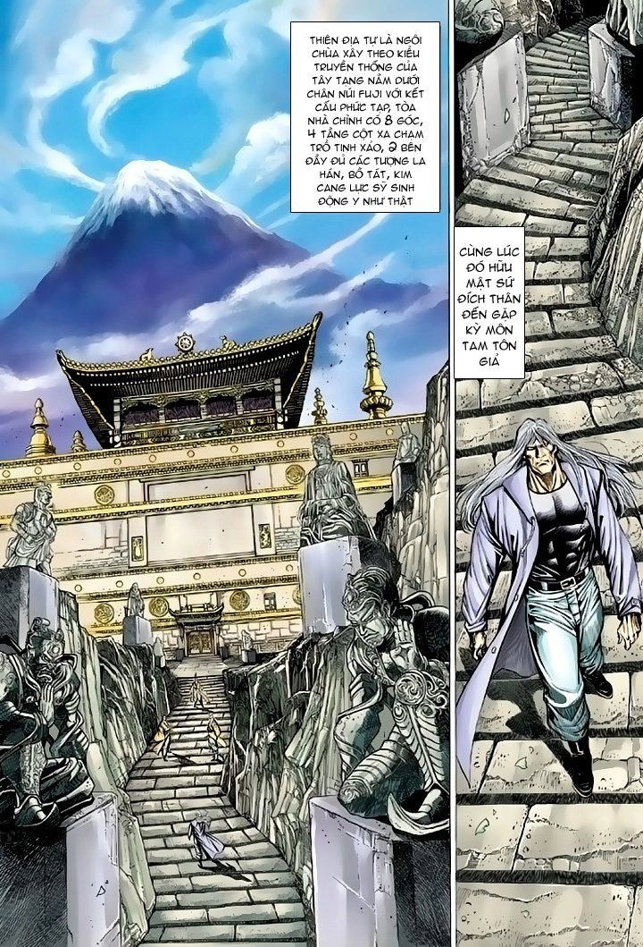 Long Hổ Môn Chapter 98 - 28