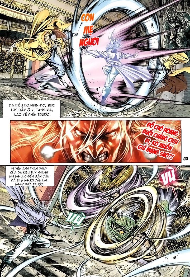 Long Hổ Môn Chapter 98 - 30