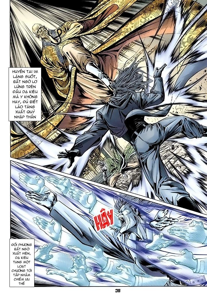 Long Hổ Môn Chapter 98 - 38