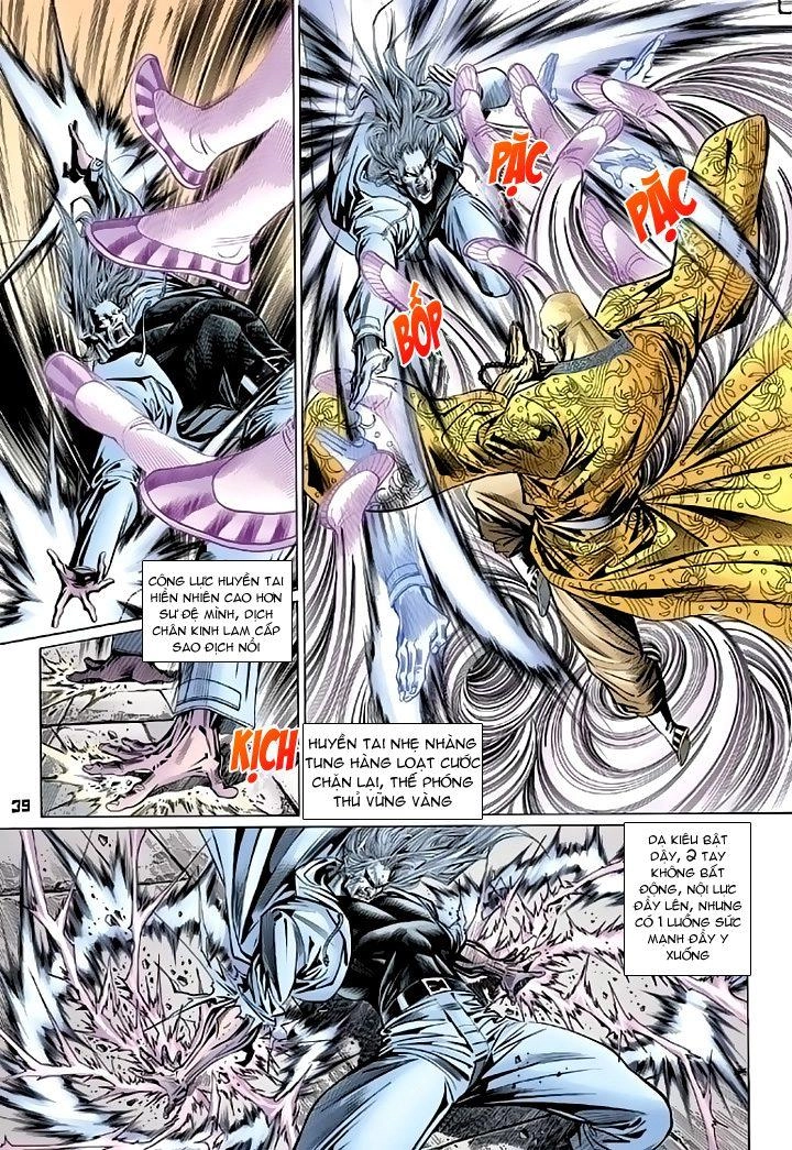 Long Hổ Môn Chapter 98 - 39