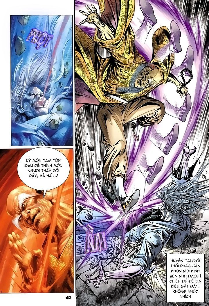 Long Hổ Môn Chapter 98 - 40