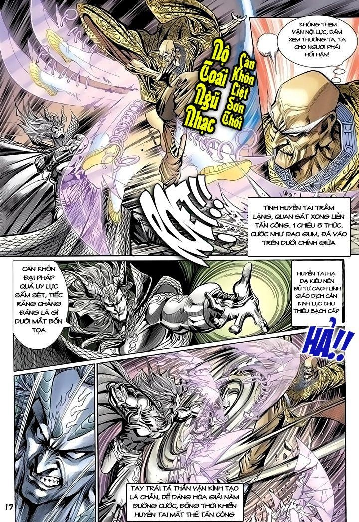 Long Hổ Môn Chapter 100 - 8