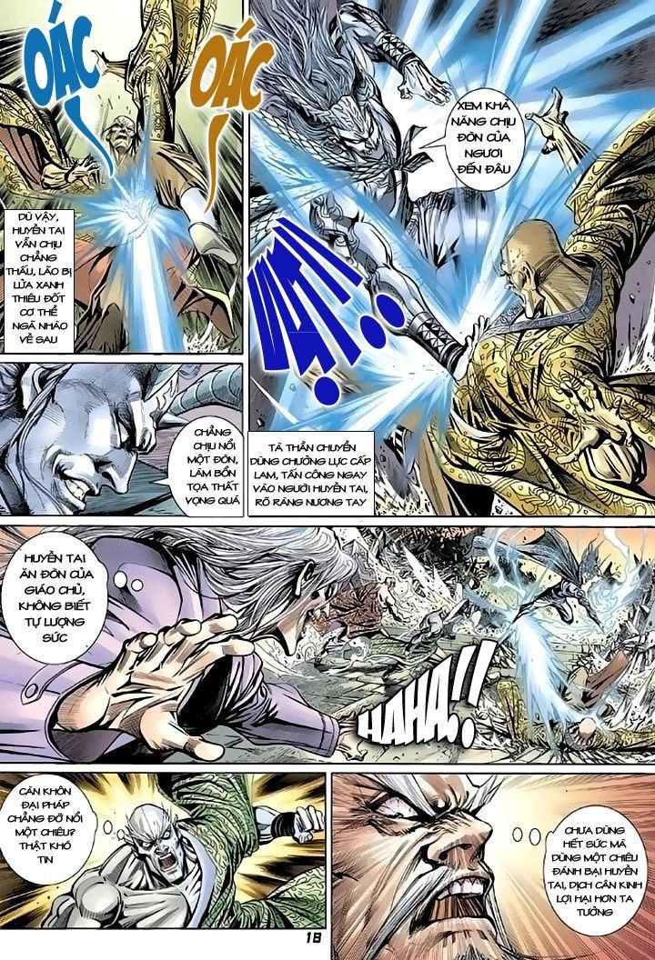 Long Hổ Môn Chapter 100 - 9