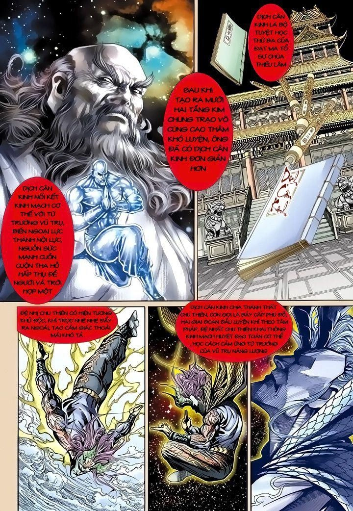 Long Hổ Môn Chapter 100 - 12