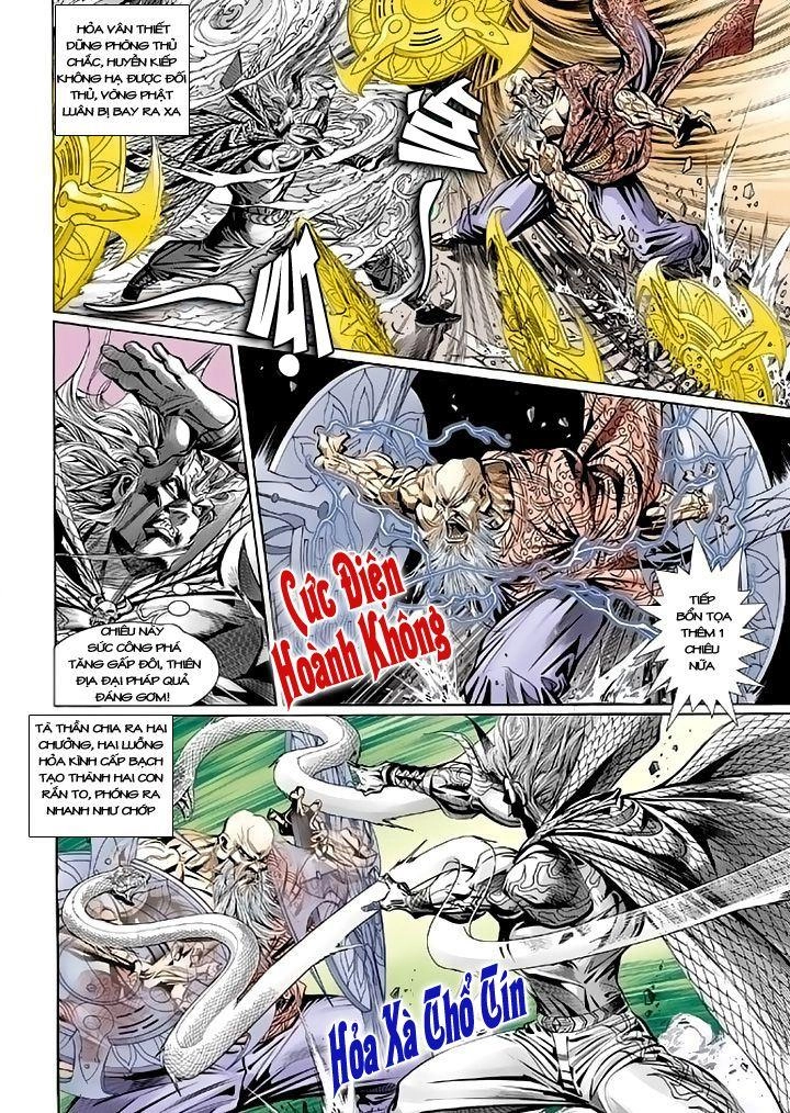 Long Hổ Môn Chapter 100 - 14