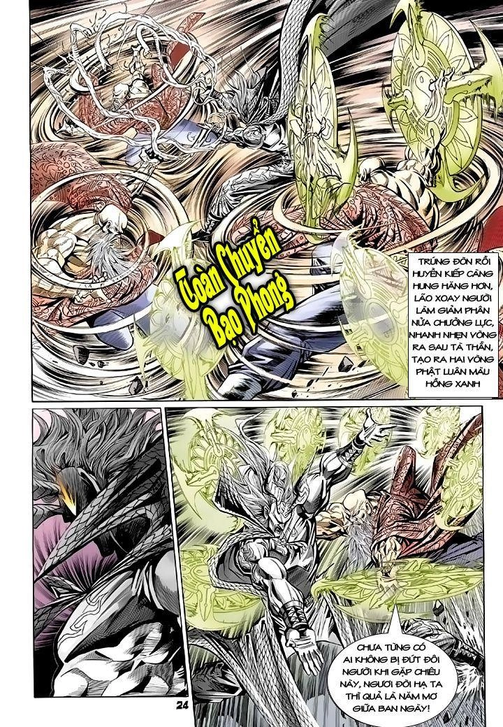 Long Hổ Môn Chapter 100 - 16