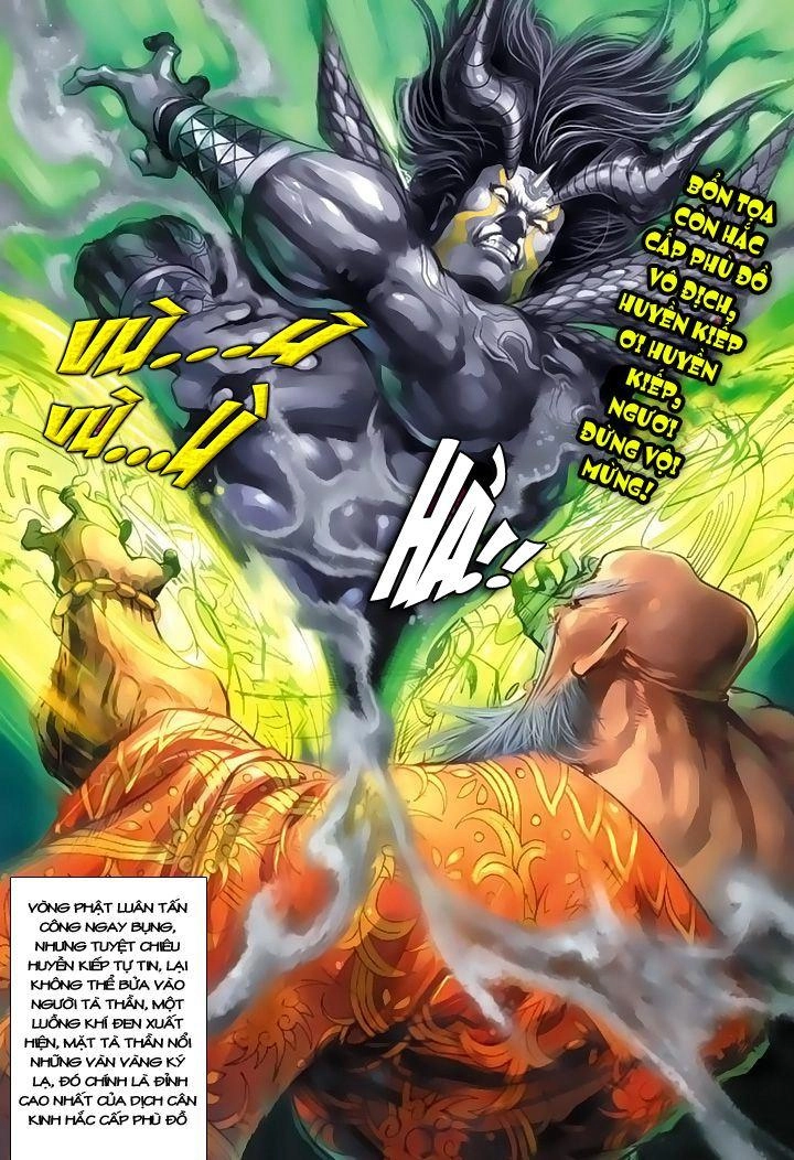 Long Hổ Môn Chapter 100 - 17