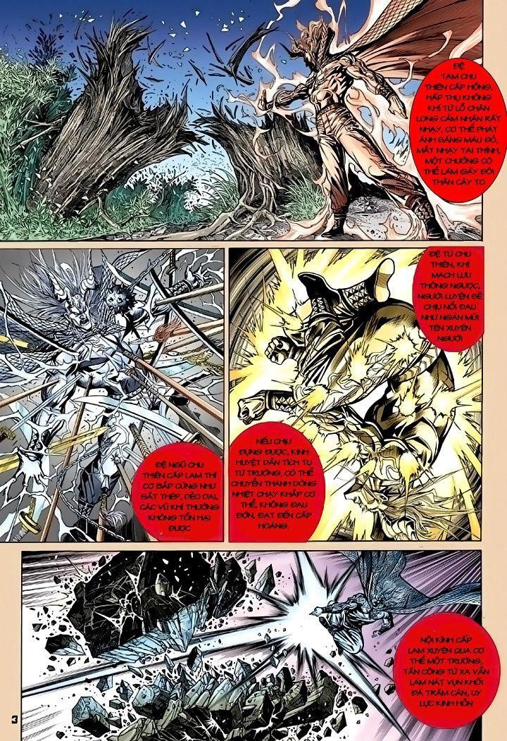 Long Hổ Môn Chapter 100 - 23