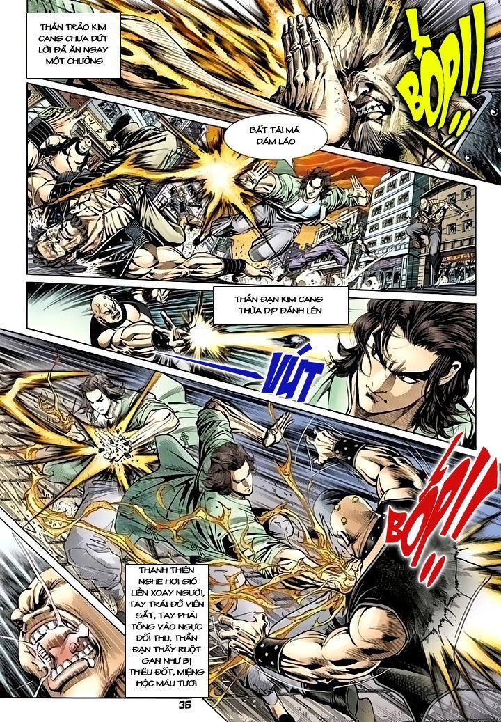 Long Hổ Môn Chapter 100 - 28