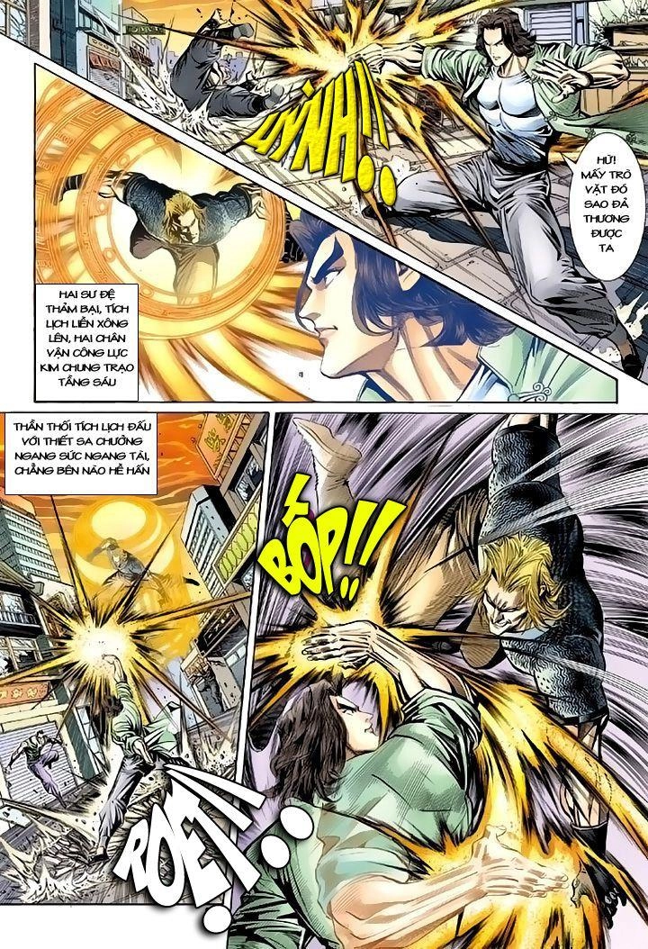 Long Hổ Môn Chapter 100 - 29