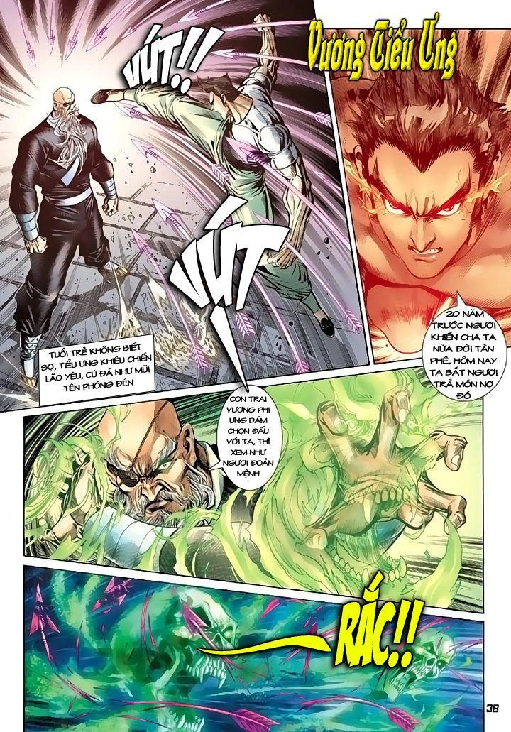 Long Hổ Môn Chapter 100 - 30