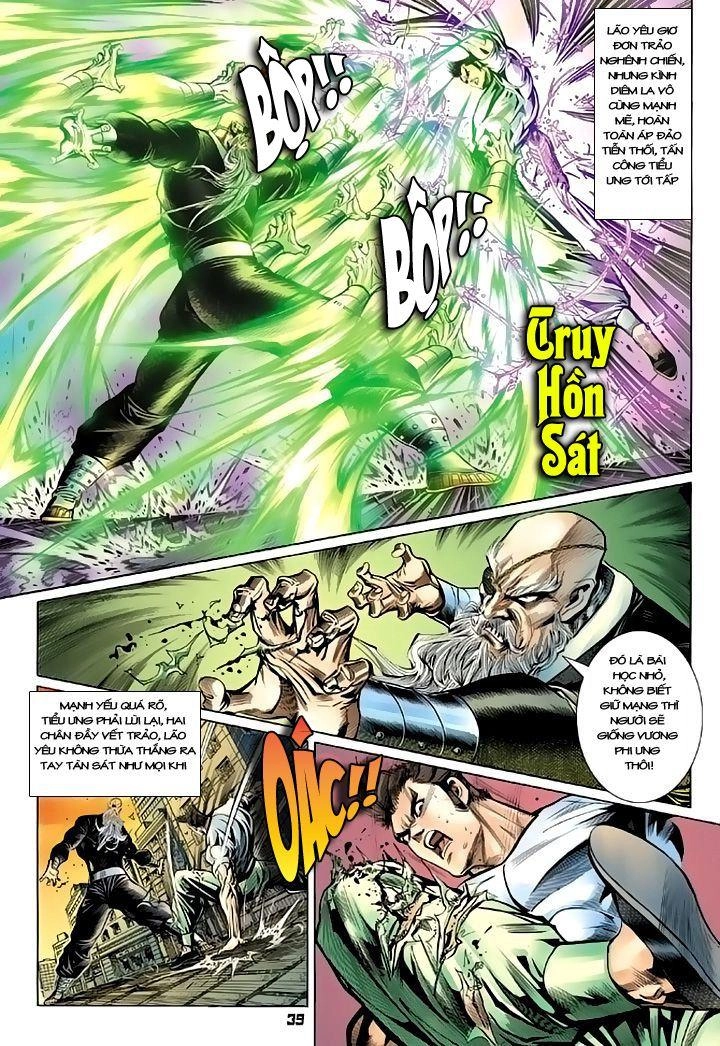 Long Hổ Môn Chapter 100 - 31