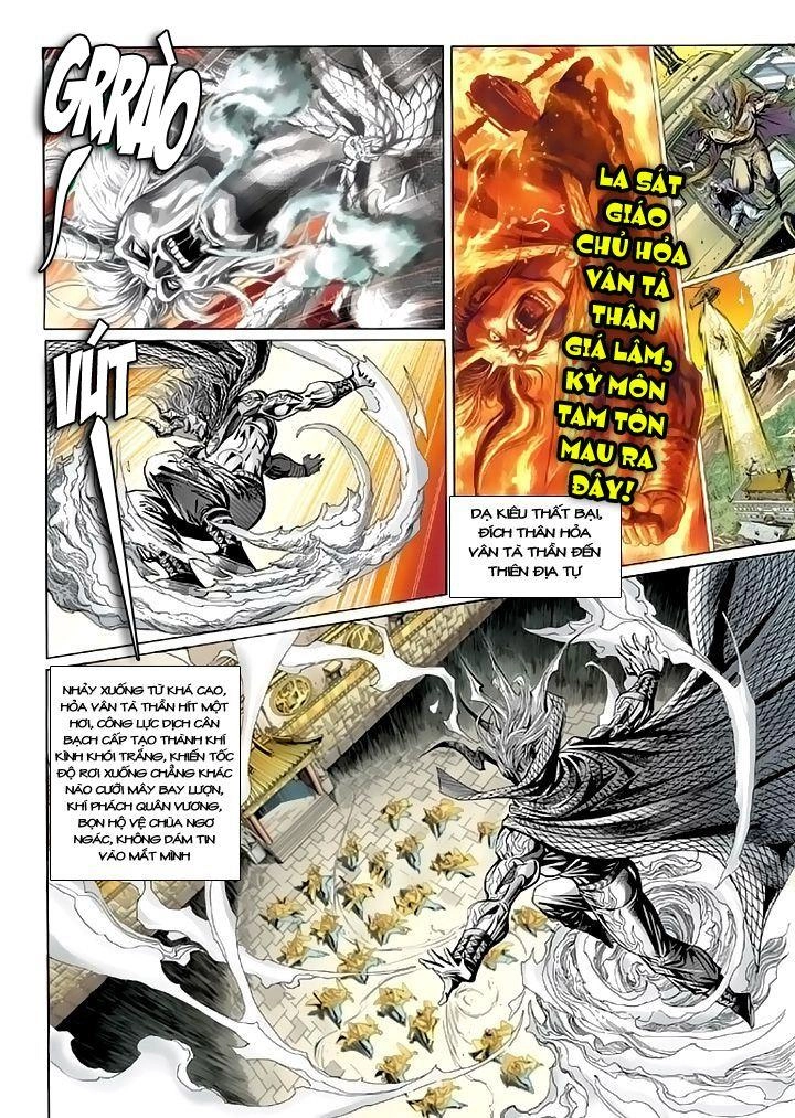 Long Hổ Môn Chapter 100 - 38