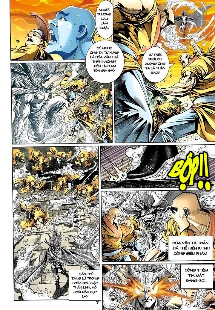 Long Hổ Môn Chapter 100 - 39