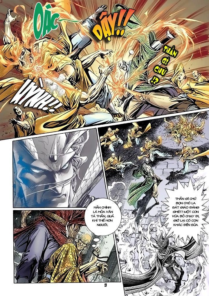 Long Hổ Môn Chapter 100 - 41