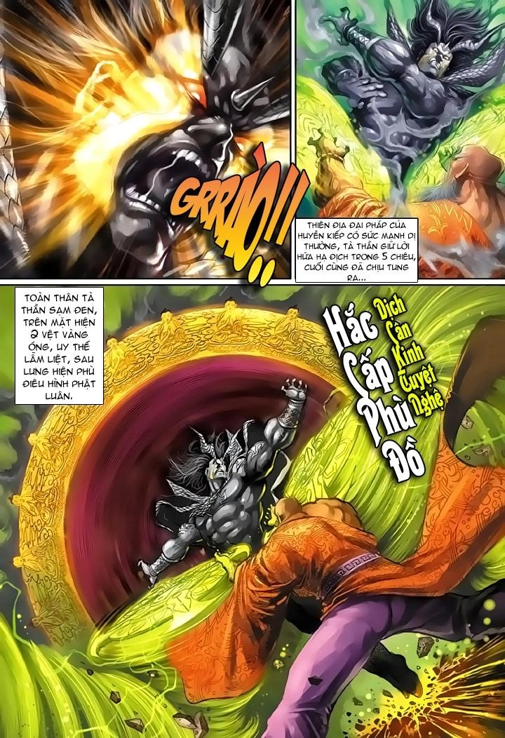 Long Hổ Môn Chapter 101 - 2