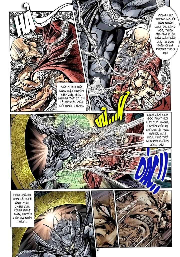 Long Hổ Môn Chapter 101 - 3