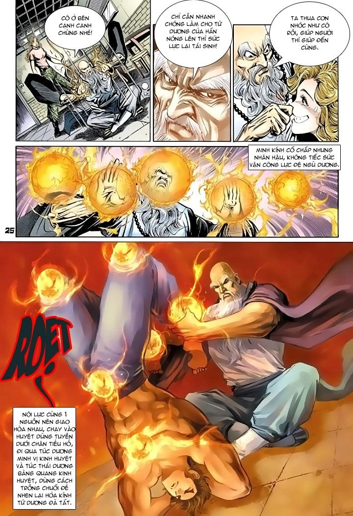 Long Hổ Môn Chapter 101 - 25