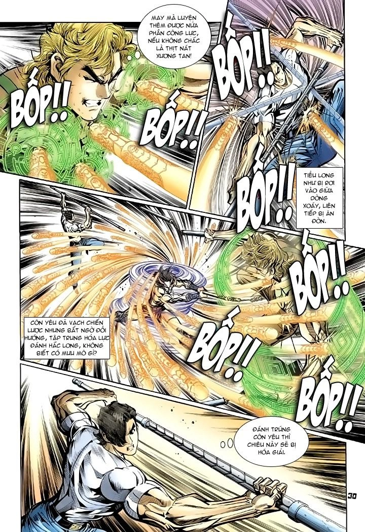 Long Hổ Môn Chapter 101 - 30