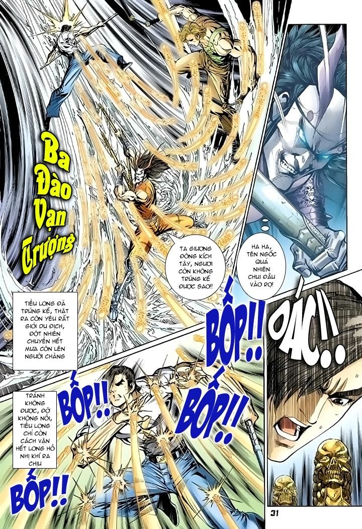 Long Hổ Môn Chapter 101 - 31