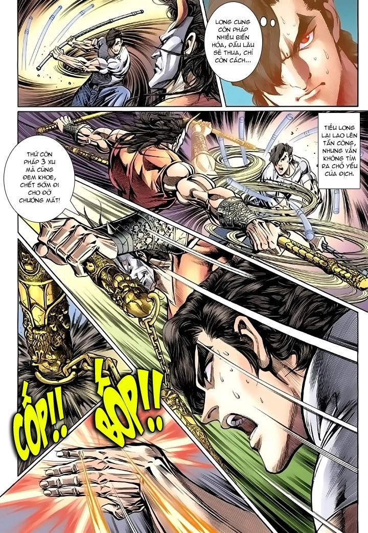 Long Hổ Môn Chapter 101 - 36
