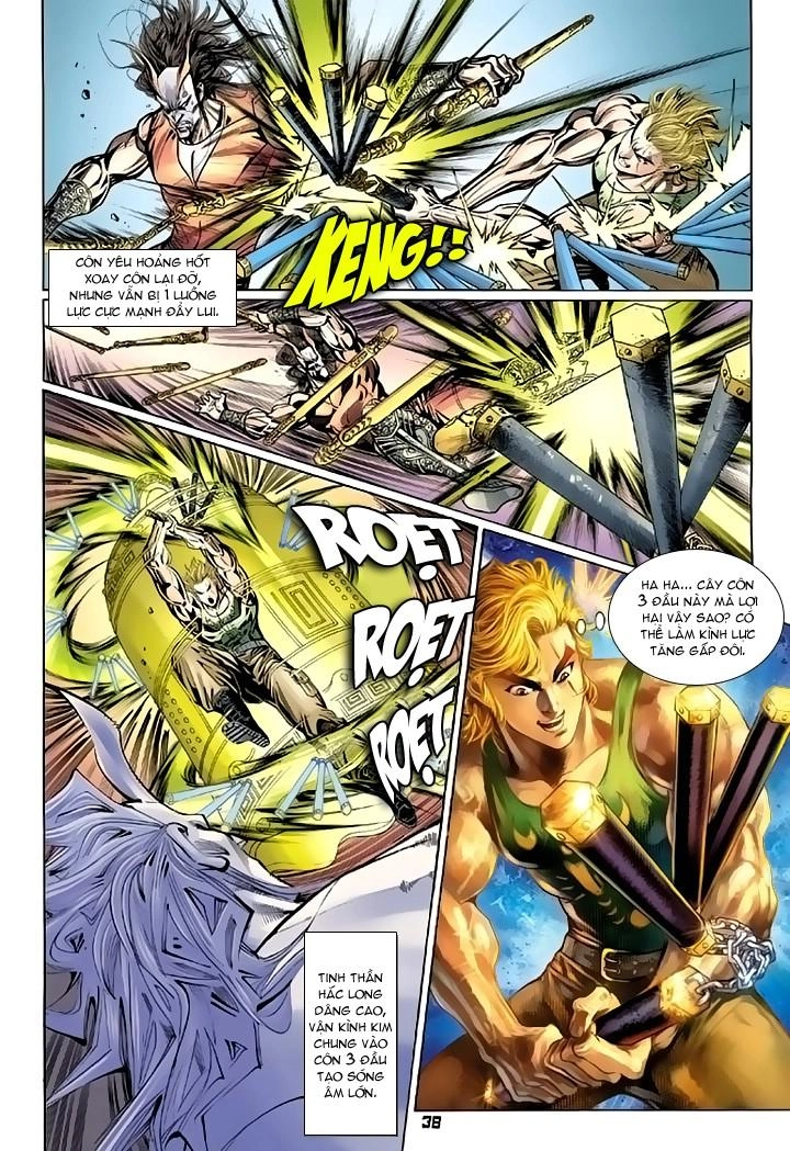 Long Hổ Môn Chapter 101 - 38