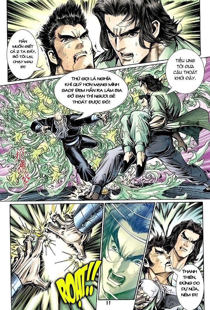 Long Hổ Môn Chapter 102 - 11