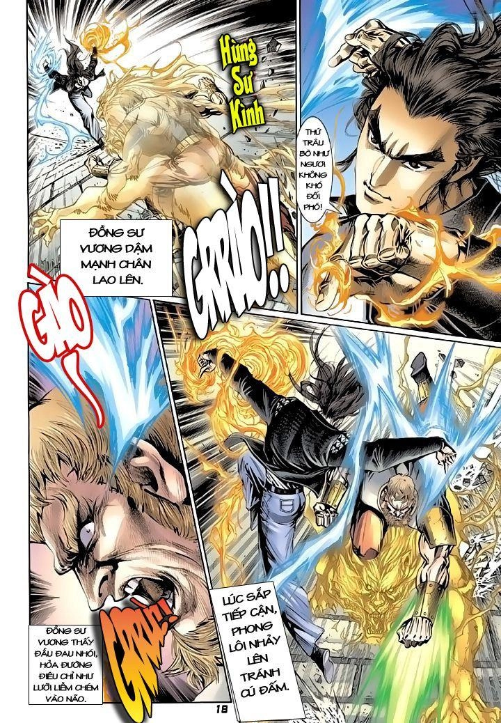 Long Hổ Môn Chapter 102 - 18