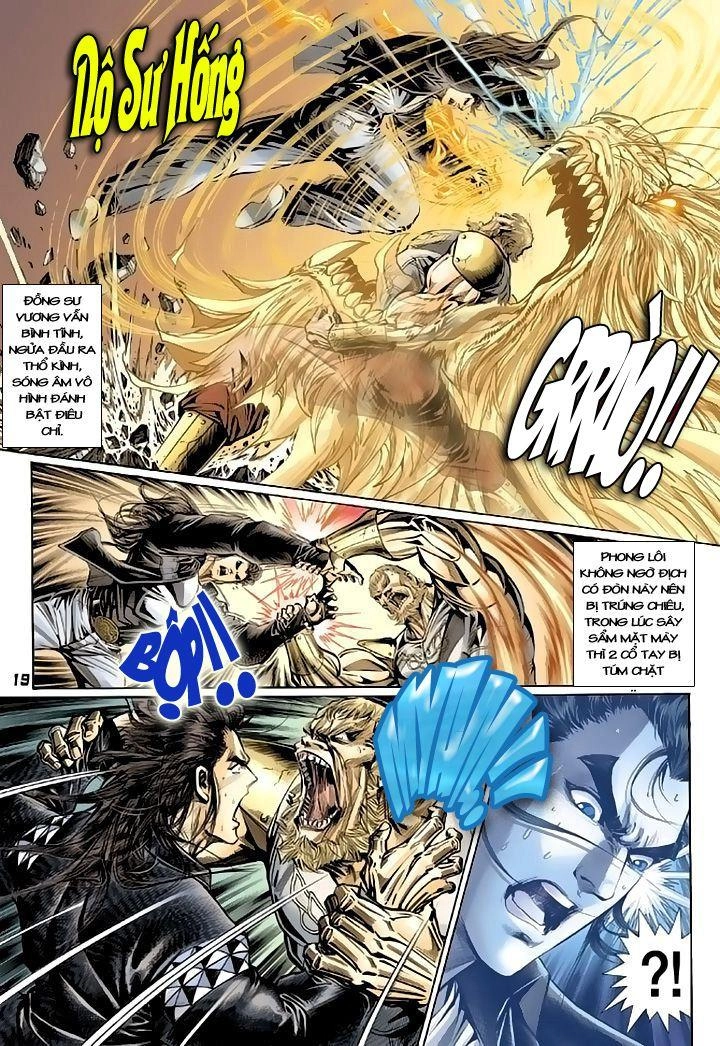 Long Hổ Môn Chapter 102 - 19