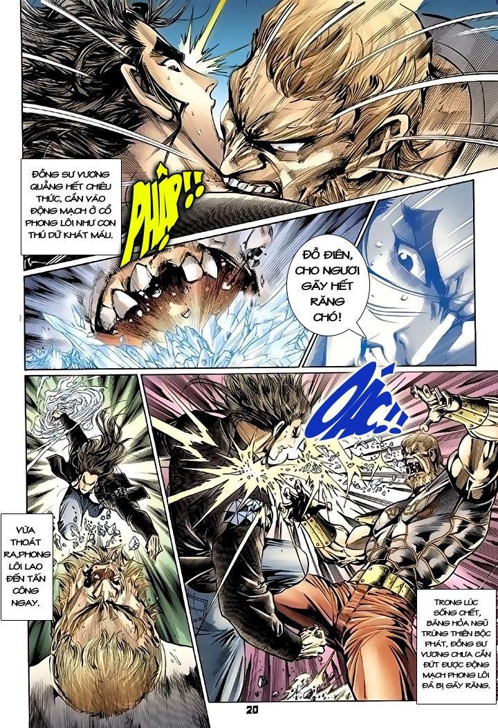 Long Hổ Môn Chapter 102 - 20