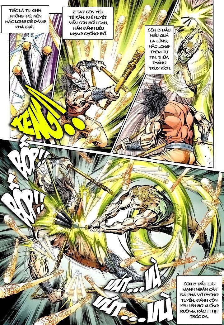 Long Hổ Môn Chapter 102 - 27
