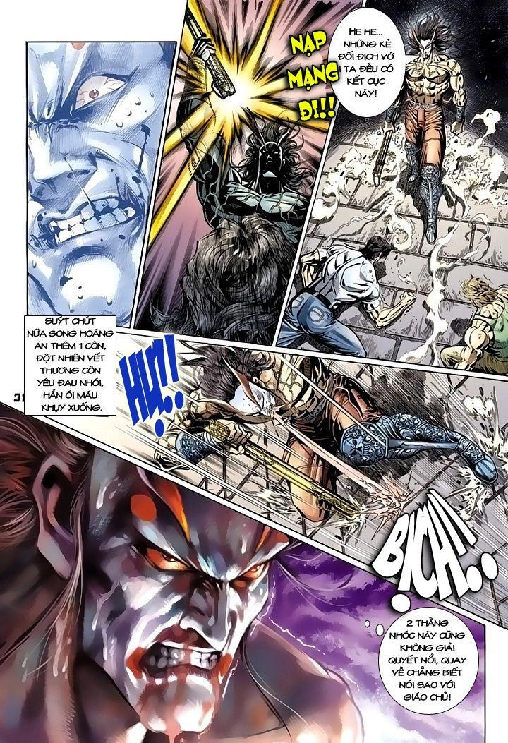 Long Hổ Môn Chapter 102 - 31