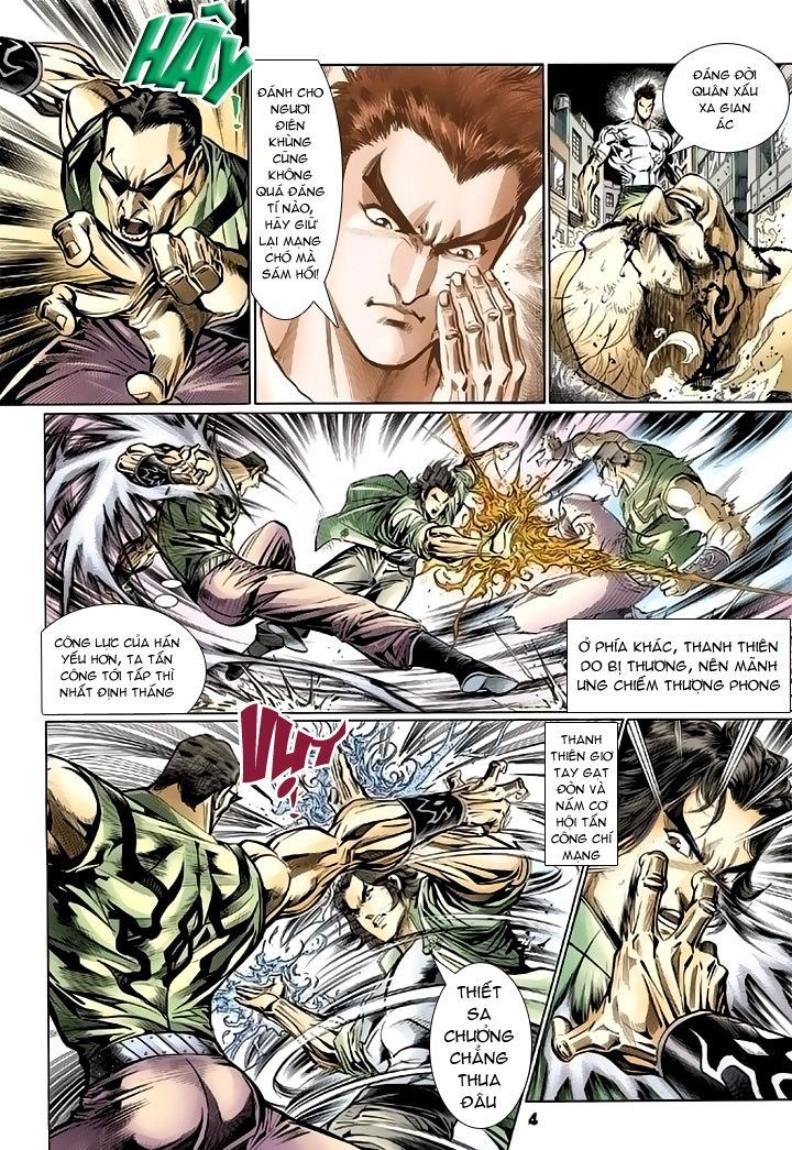 Long Hổ Môn Chapter 103 - 5