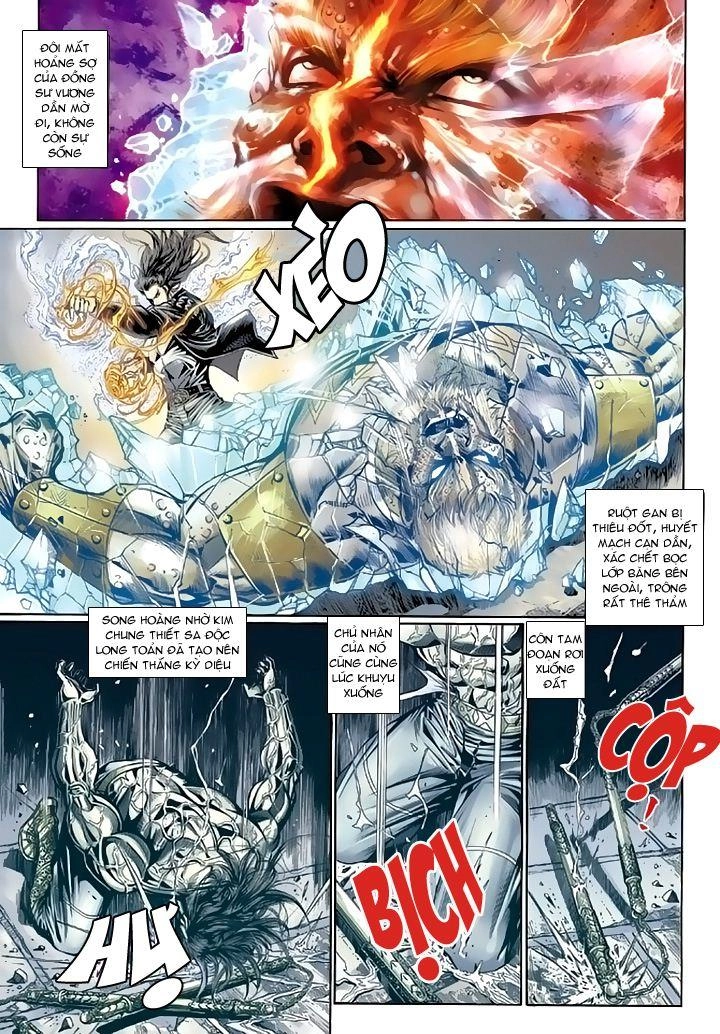 Long Hổ Môn Chapter 103 - 12