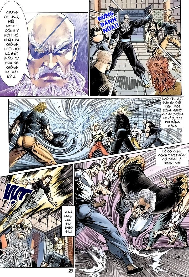 Long Hổ Môn Chapter 103 - 28