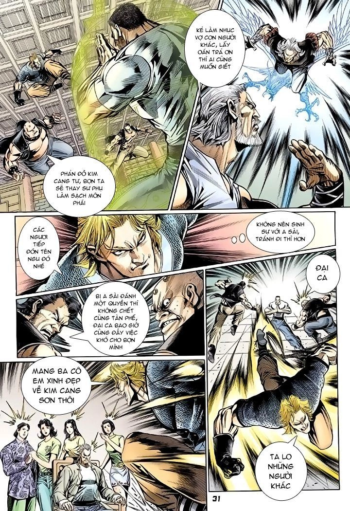 Long Hổ Môn Chapter 103 - 32