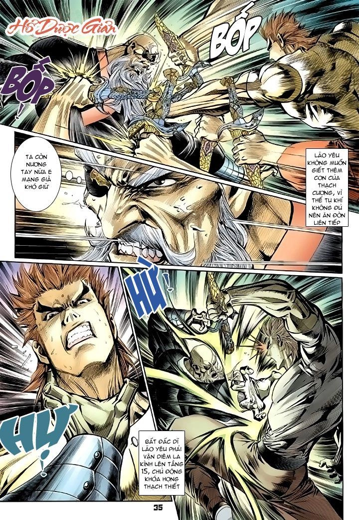 Long Hổ Môn Chapter 103 - 36