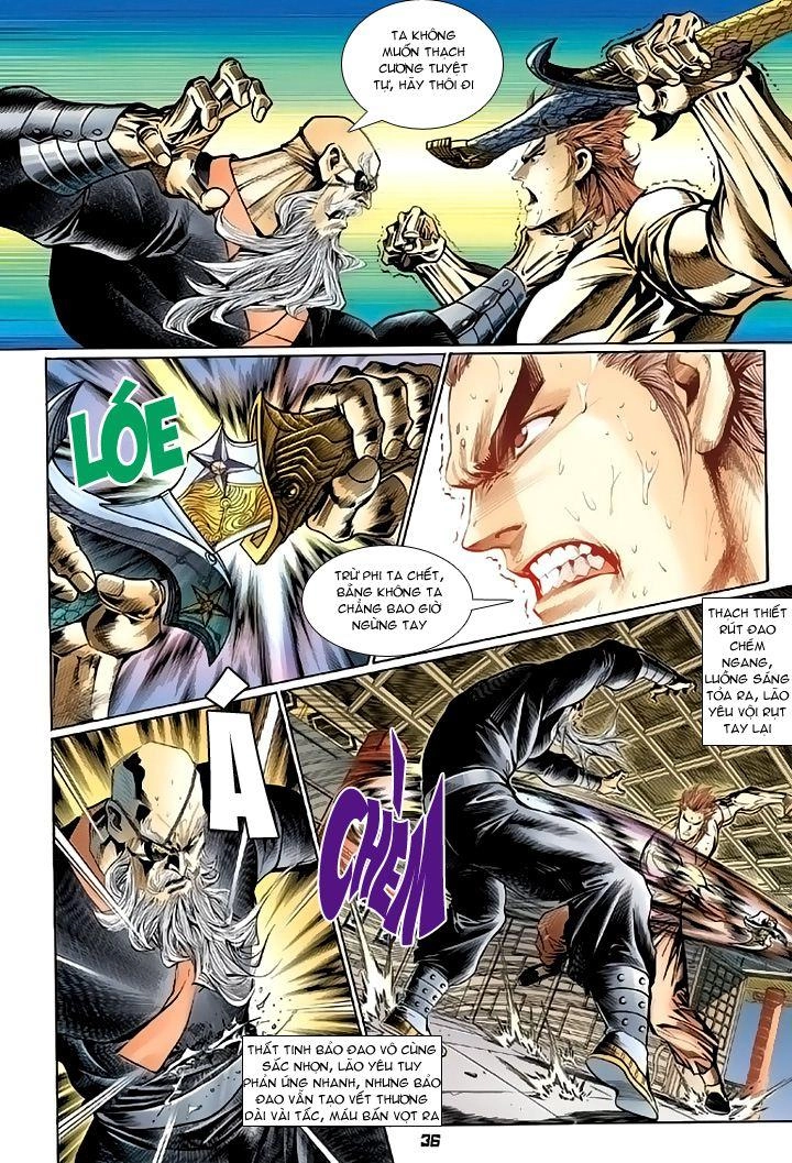 Long Hổ Môn Chapter 103 - 37