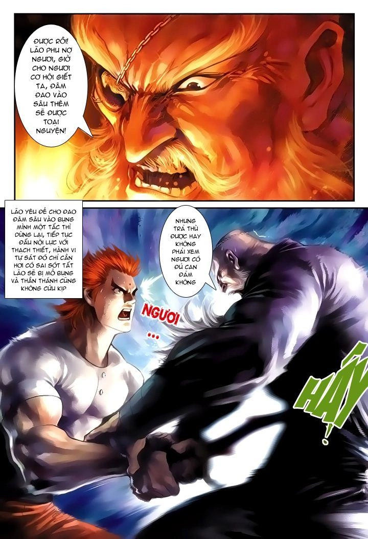 Long Hổ Môn Chapter 103 - 39