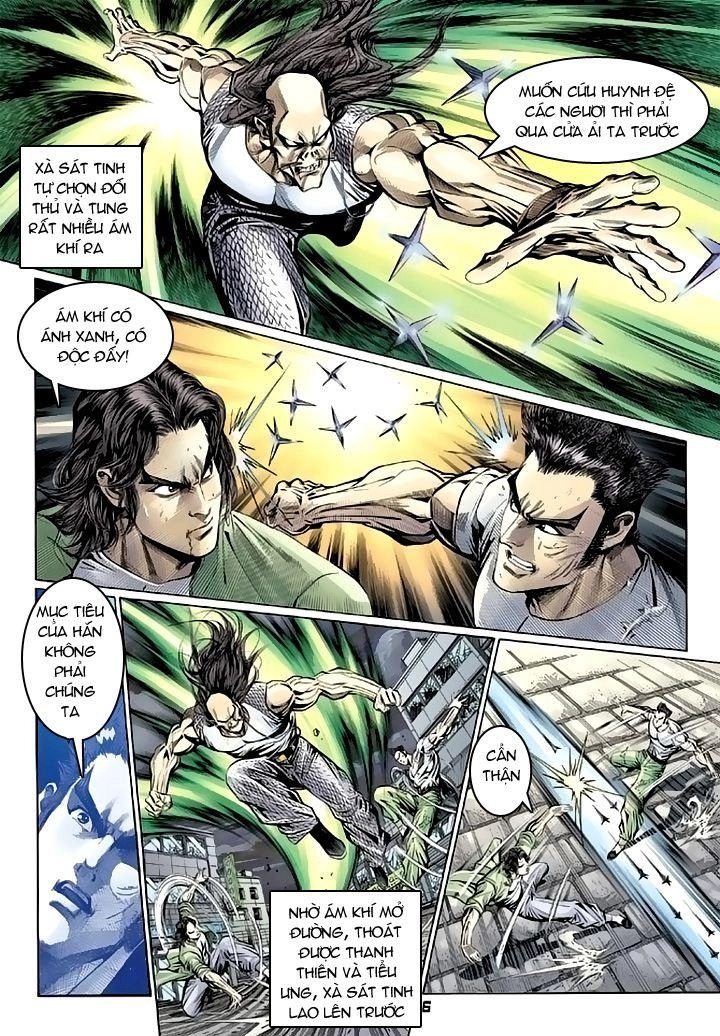 Long Hổ Môn Chapter 104 - 7