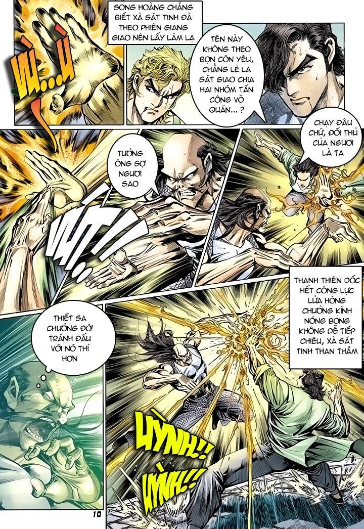 Long Hổ Môn Chapter 104 - 11