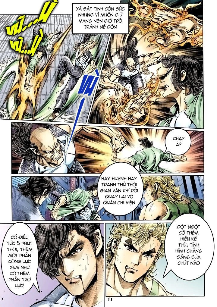 Long Hổ Môn Chapter 104 - 12