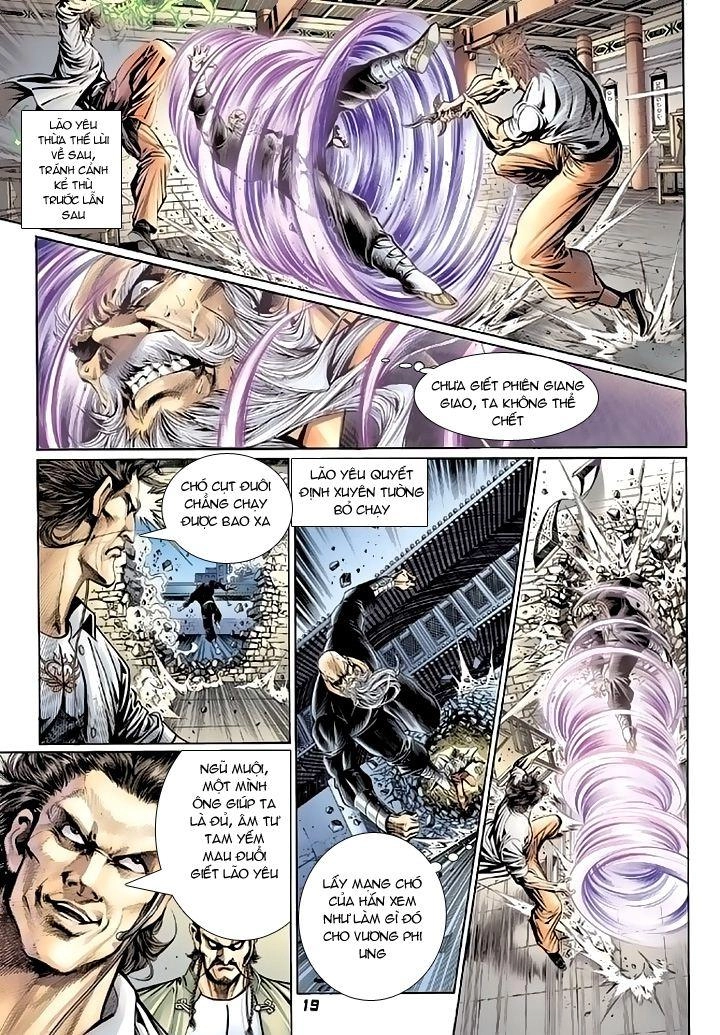 Long Hổ Môn Chapter 104 - 20