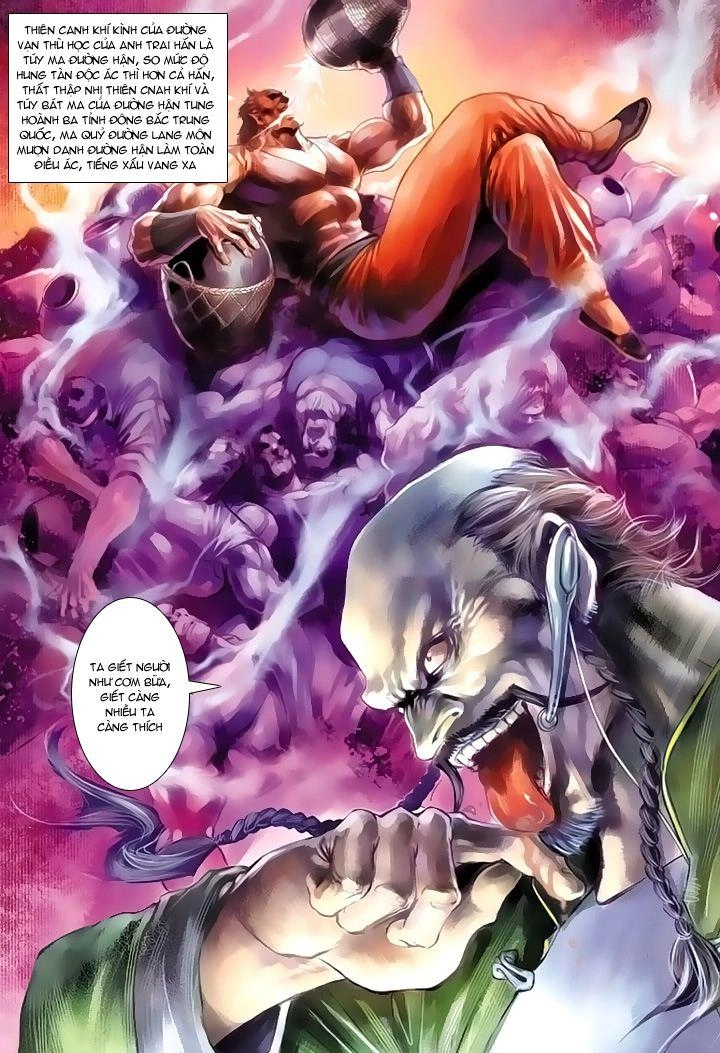 Long Hổ Môn Chapter 104 - 24