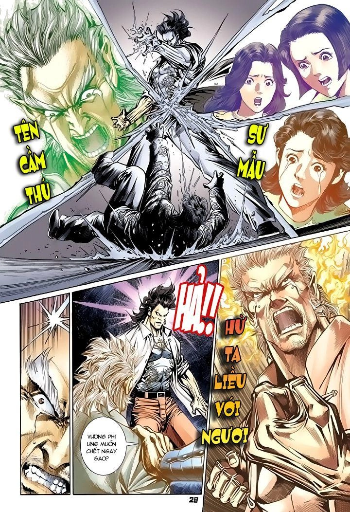 Long Hổ Môn Chapter 104 - 29