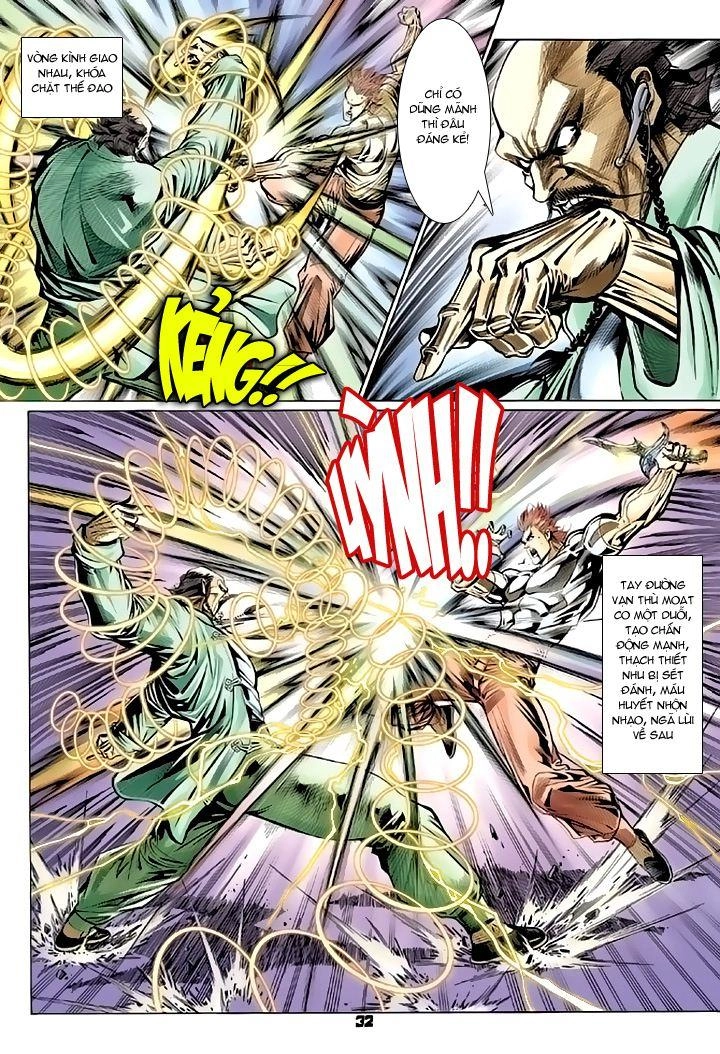 Long Hổ Môn Chapter 104 - 33