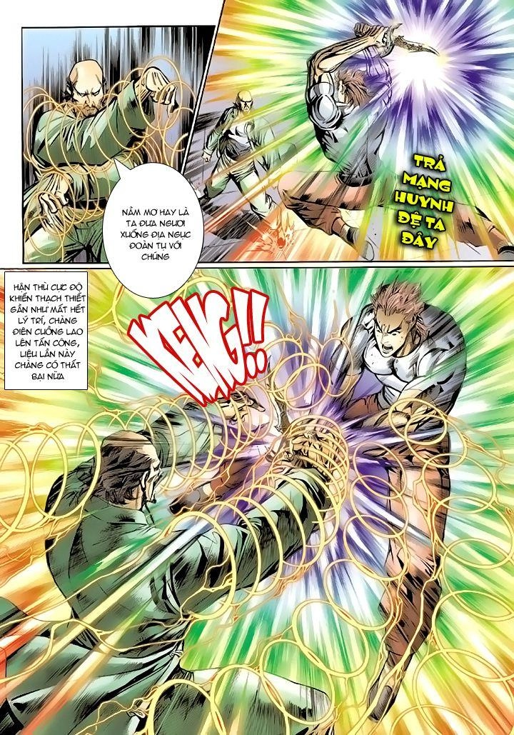 Long Hổ Môn Chapter 104 - 37