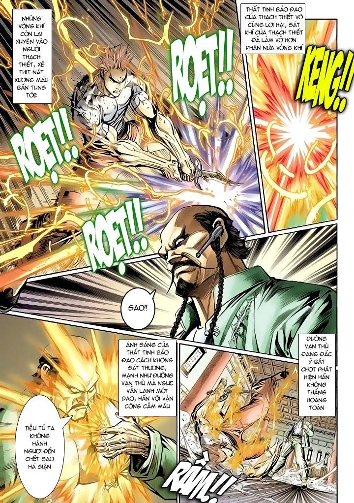 Long Hổ Môn Chapter 104 - 38