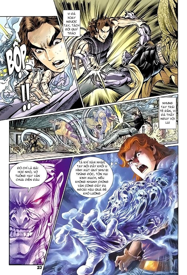 Long Hổ Môn Chapter 105 - 23